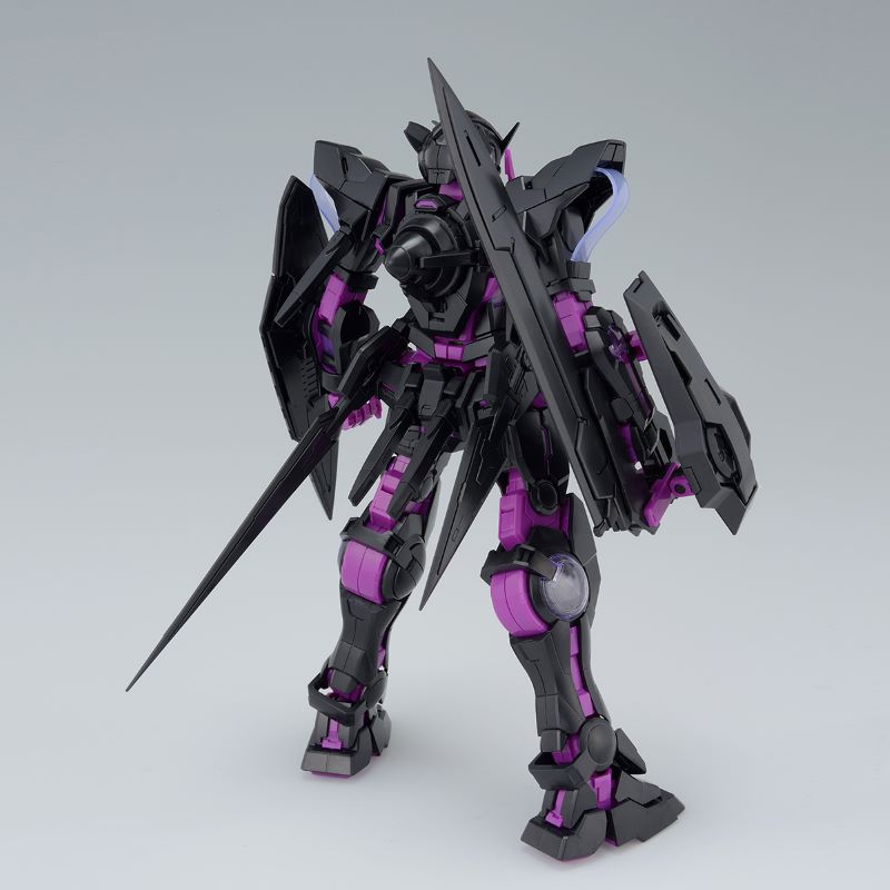 MG 1/100 GUNDAM EXIA [RECIRCULATION COLOR/NEON PURPLE] | GUNDAM