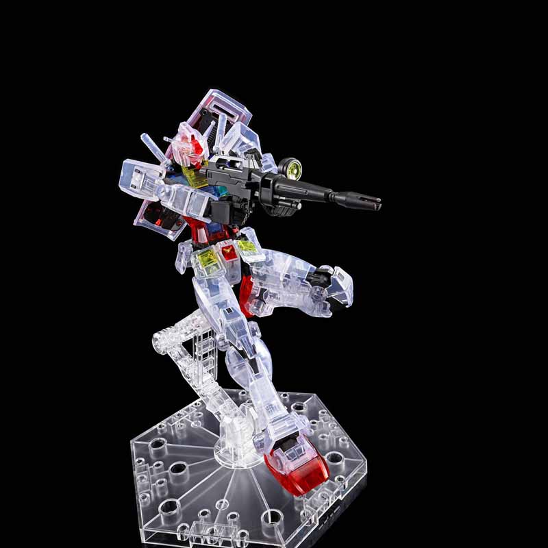 HG 1/144 RX-78-2GUNDAM BEYOND GLOBAL[CLEAR COLOR] | GUNDAM