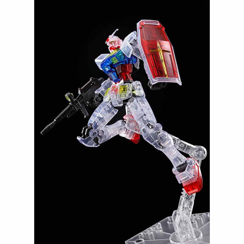 HG 1/144 RX-78-2GUNDAM BEYOND GLOBAL[CLEAR COLOR] | GUNDAM
