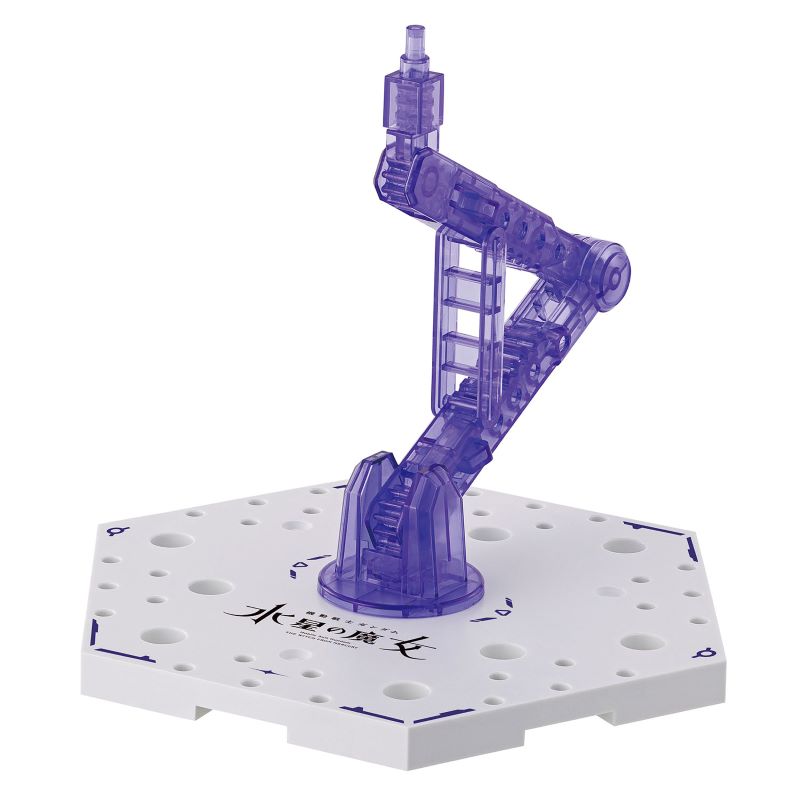THE GUNDAM BASE LIMITED ACTION BASE 5 [THE WITCH FROM MERCURY IMAGE ...