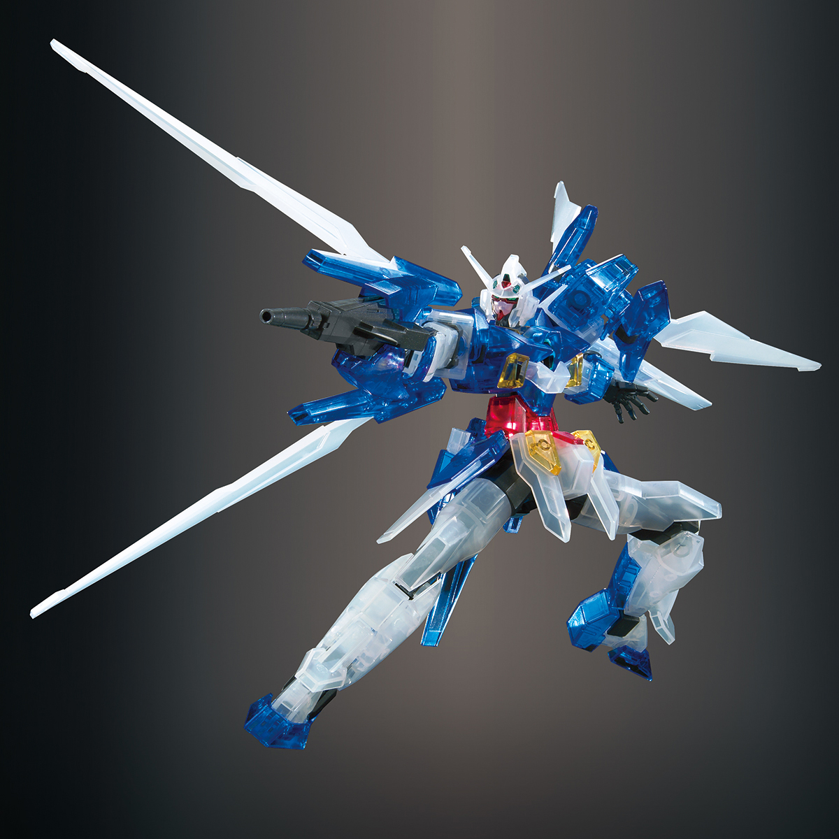 HG 1/144 MOBILE SUIT GUNDAM AGE MS SET [CLEAR COLOR] | GUNDAM