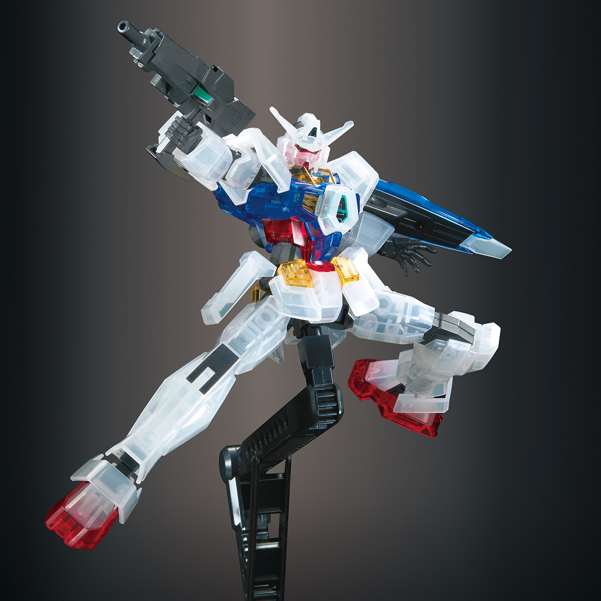 HG 1/144 MOBILE SUIT GUNDAM AGE MS SET [CLEAR COLOR] | GUNDAM