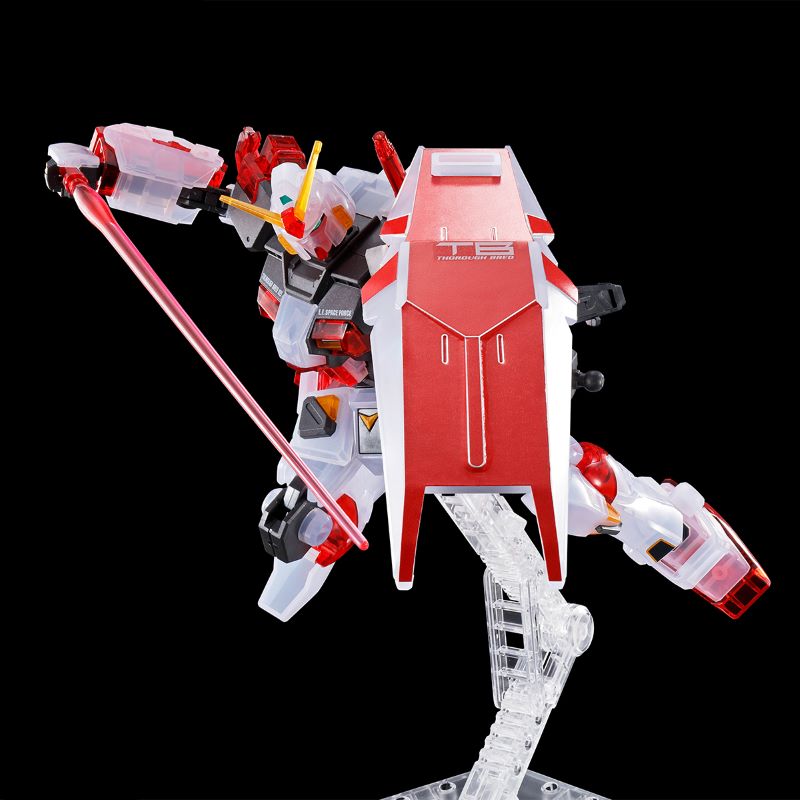 HG 1/144 GUNDAM G05 [CLEAR COLOR] | GUNDAM | PREMIUM BANDAI USA