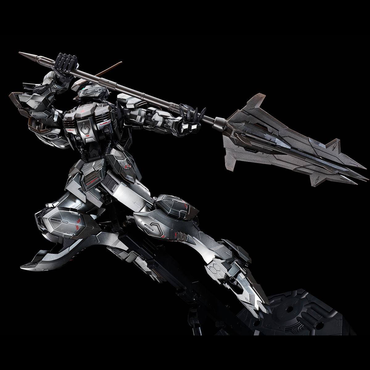 ロボット GUNDAM BARBATOS [IRON-BLOODED COATING] MG 1/100 GUNDAM BARBATOS [IRON-BLOODED COATING] Gundam Base