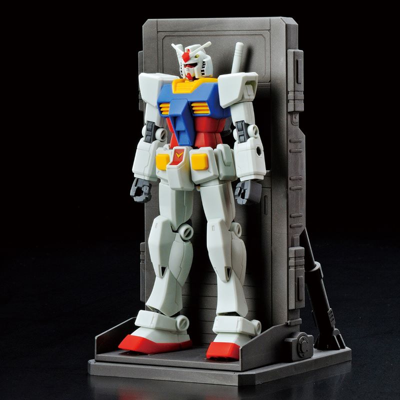 1/144 THE GUNDAM BASE LIMITED WHITE BASE MS HANGAR SET | GUNDAM