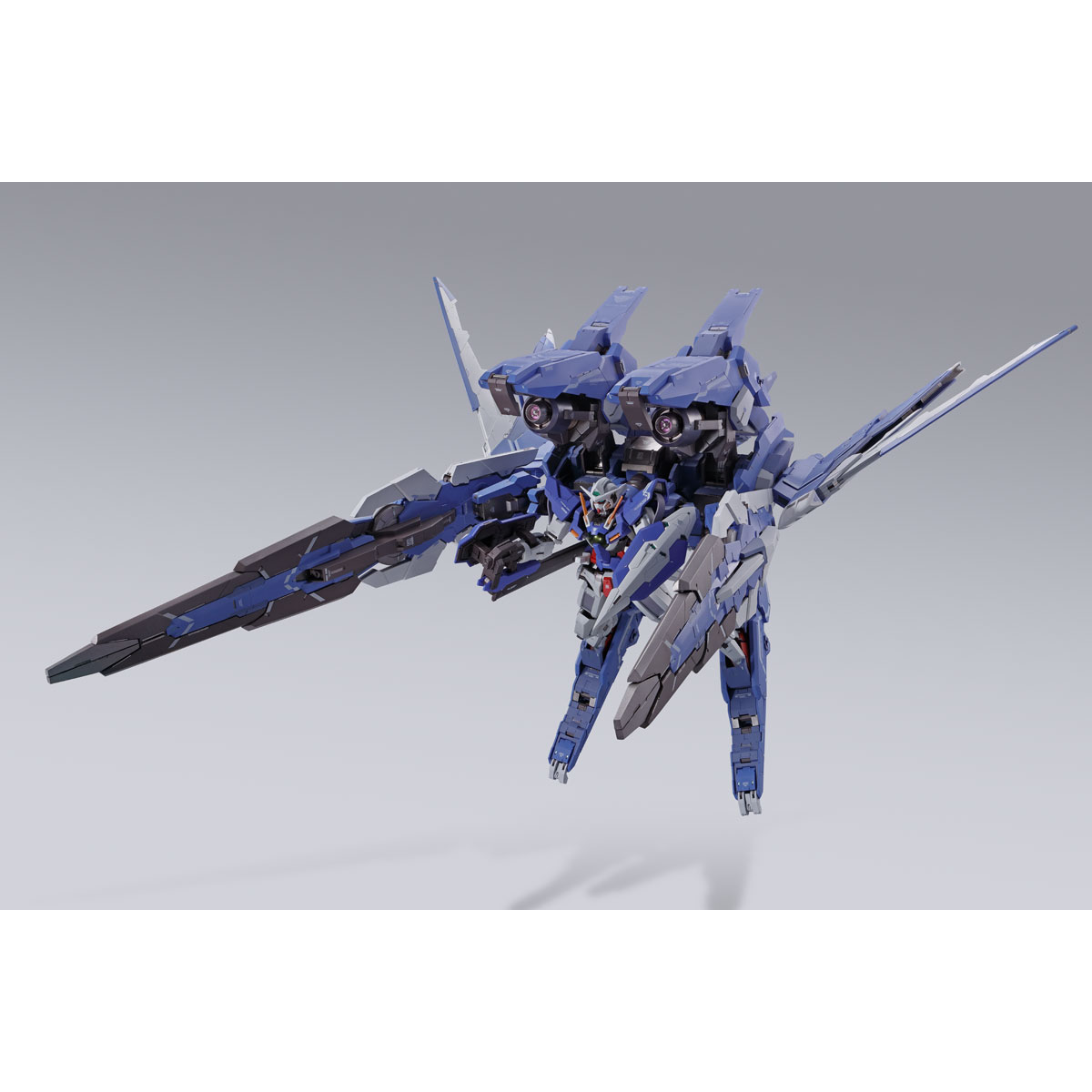L BUILD GNアームズ TYPE-E METAL BUILD GN ARMS TYPE-E | GUNDAM | PREMIUM BANDAI USA [Official