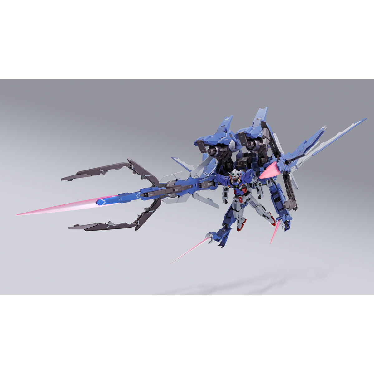 L BUILD GNアームズ TYPE-E METAL BUILD GN ARMS TYPE-E | GUNDAM | PREMIUM BANDAI USA [Official