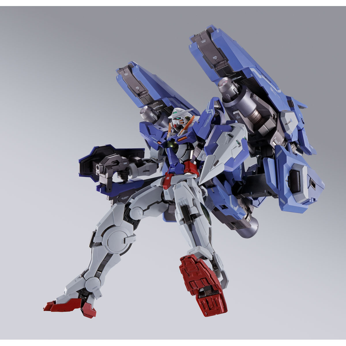 L BUILD GNアームズ TYPE-E METAL BUILD GN ARMS TYPE-E | GUNDAM | PREMIUM BANDAI USA [Official