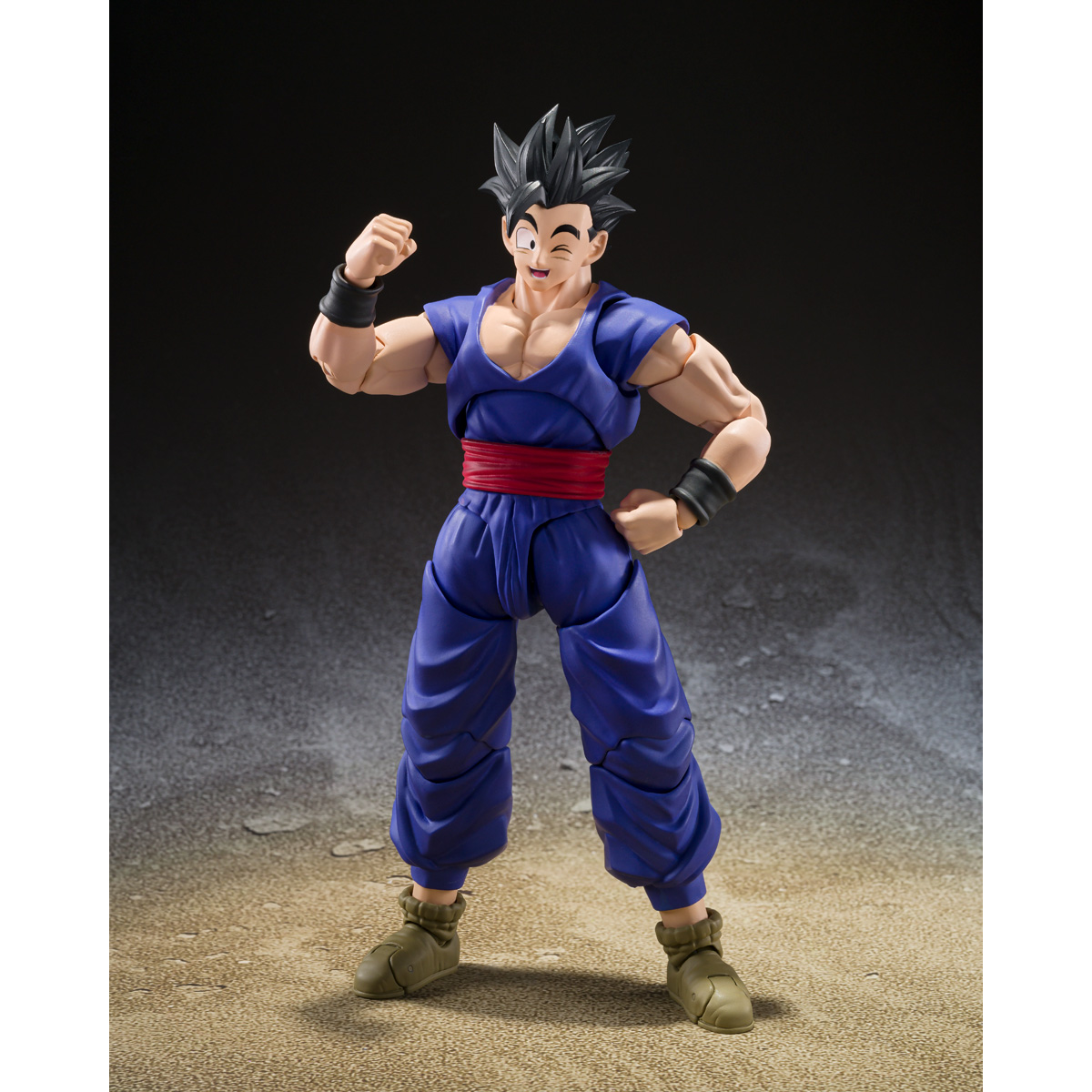 S.H.Figuarts PAN SUPER HERO | DRAGON BALL | PREMIUM BANDAI USA 