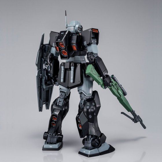 MG 1/100 LYDO WOLF'S GM SNIPER II | GUNDAM | PREMIUM BANDAI USA