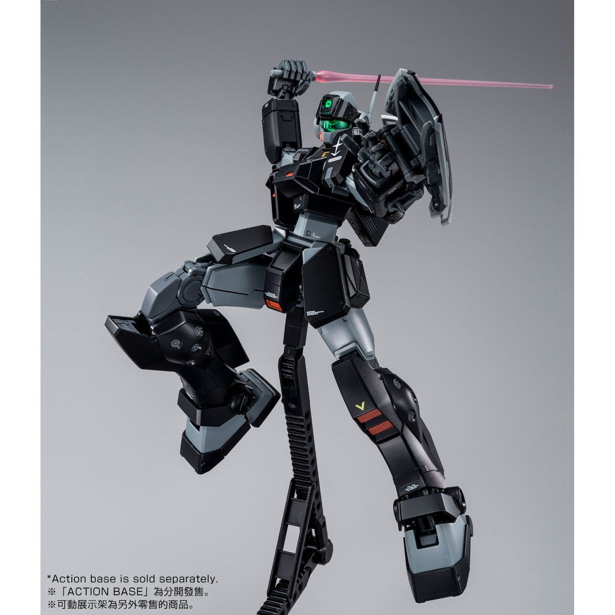 MG 1/100 LYDO WOLF'S GM SNIPER II | GUNDAM | PREMIUM BANDAI USA