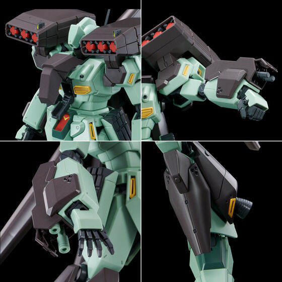 MG 1/100 STARK JEGAN | GUNDAM | PREMIUM BANDAI USA [Official