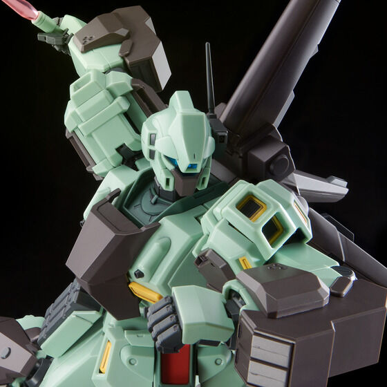 MG 1/100 RGM-89S STARK JEGAN スタークジェガン MG 1/100 STARK JEGAN | GUNDAM | PREMIUM BANDAI USA [Official