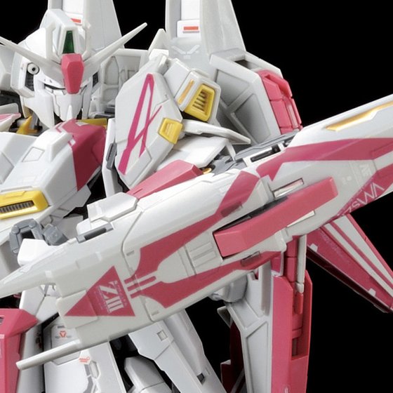 RG 1/144 MSZ- 006-3 ZETA GUNDAM | GUNDAM | PREMIUM BANDAI USA
