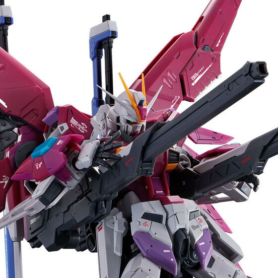 RG 1/144 DESTINY IMPULSE GUNDAM | GUNDAM | PREMIUM BANDAI USA