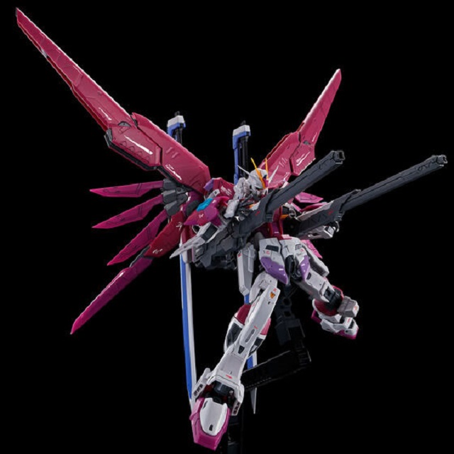 RG 1/144 DESTINY IMPULSE GUNDAM | GUNDAM | PREMIUM BANDAI