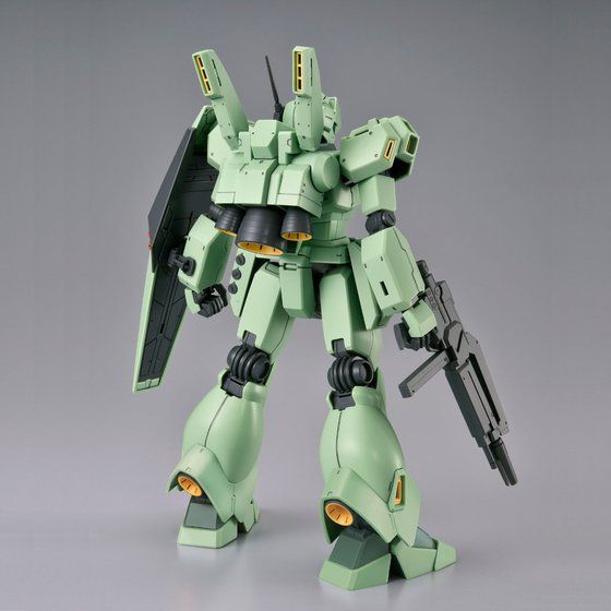 MG 1/100 JEGAN TYPE D | GUNDAM | PREMIUM BANDAI USA