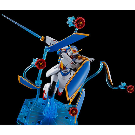 HG 1/144 GUNDAM ROSE | GUNDAM | PREMIUM BANDAI USA [Official