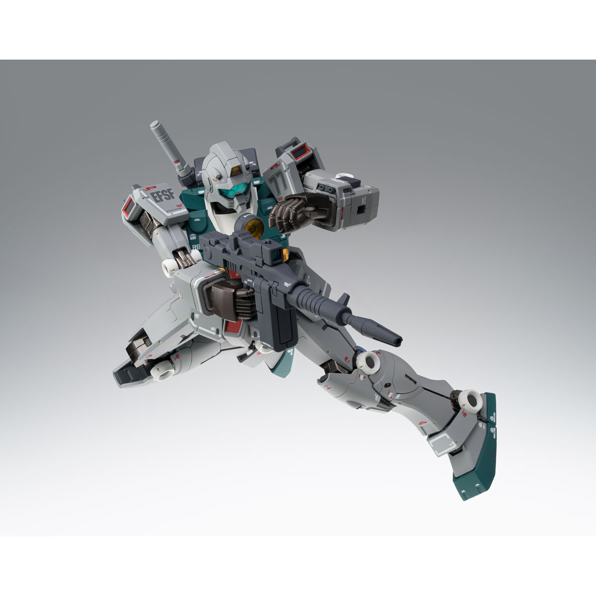 GUNDAM FIX FIGURATION METAL COMPOSITE RGM-79 GM(SLEGGAR)【Cucuruz