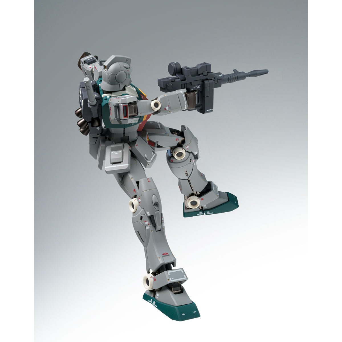 GUNDAM FIX FIGURATION METAL COMPOSITE RGM-79 GM(SLEGGAR)【Cucuruz