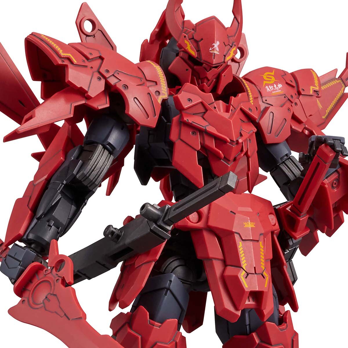 30MM 1/144 EXM-A9sg SPINATIO (SHOGUN TYPE) | 30 MINUTES LABEL