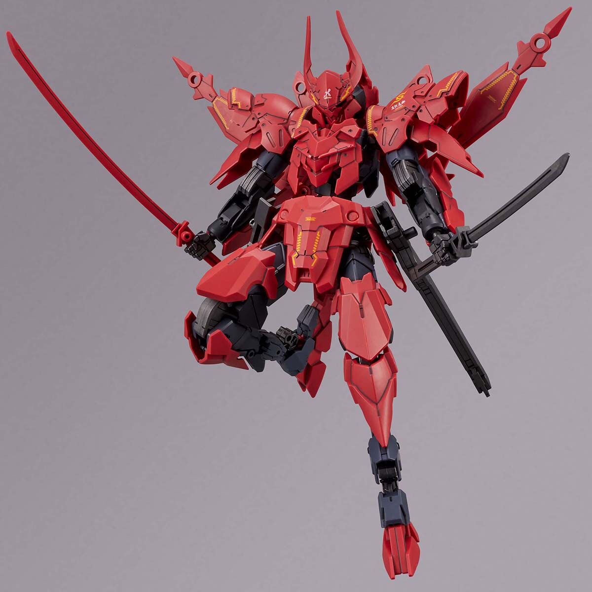 30MM 1/144 EXM-A9sg SPINATIO (SHOGUN TYPE) | 30 MINUTES LABEL