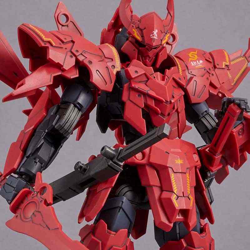 30MM 1/144 EXM-A9sg SPINATIO (SHOGUN TYPE) | 30 MINUTES LABEL
