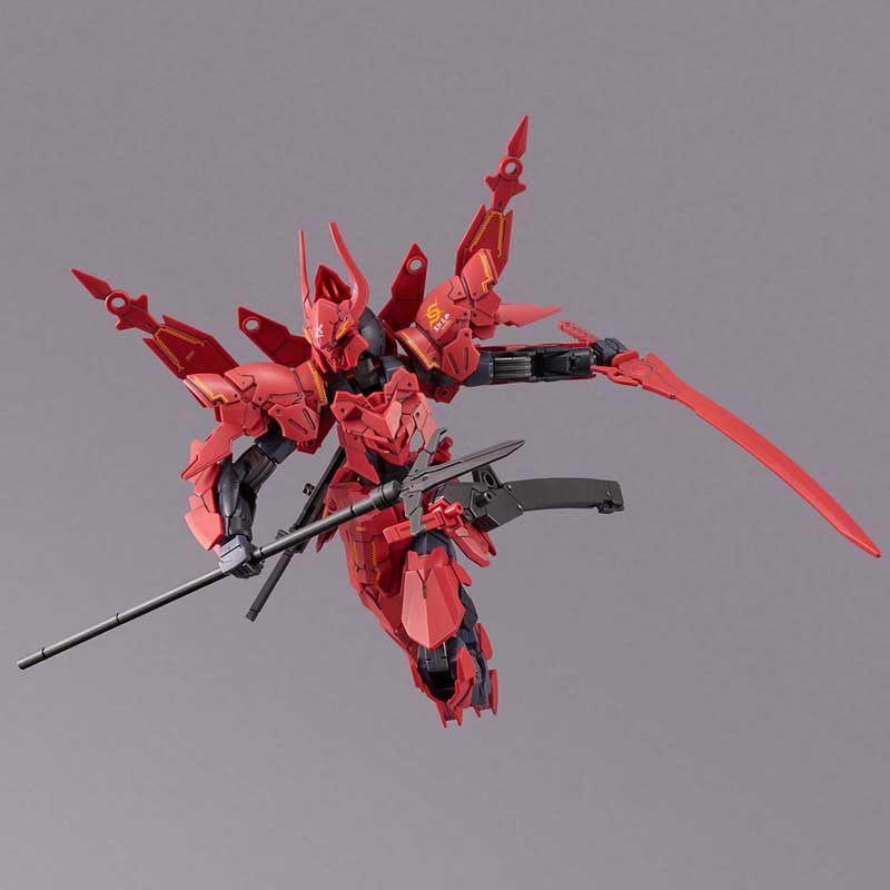 30MM 1/144 EXM-A9sg SPINATIO (SHOGUN TYPE) | 30 MINUTES LABEL