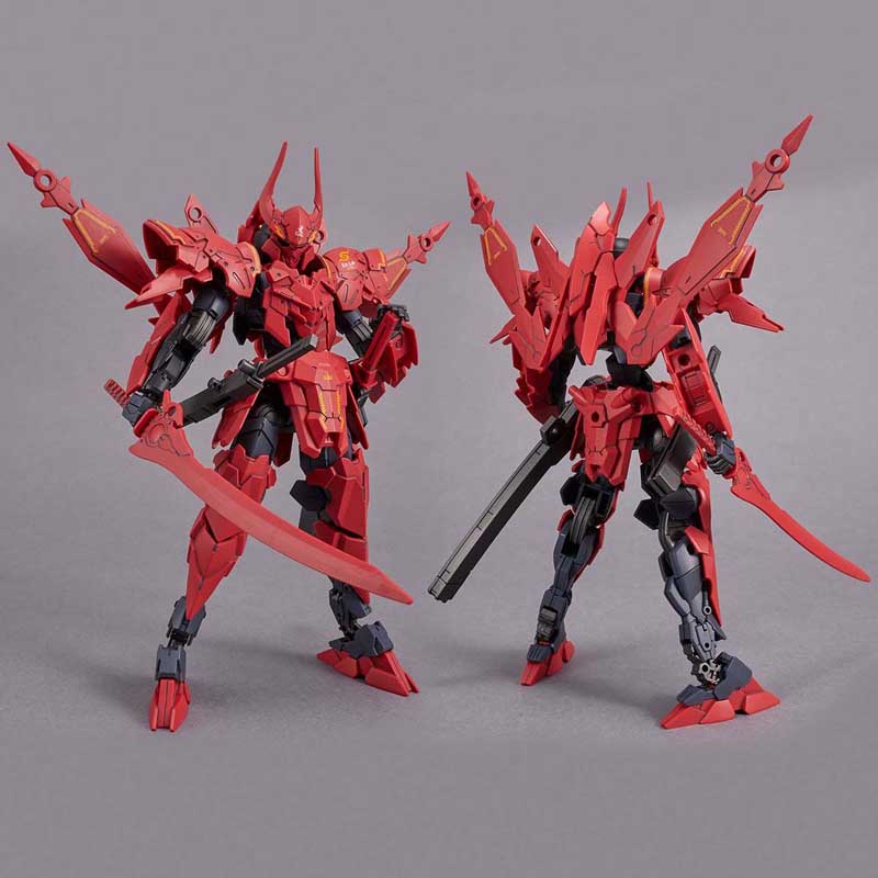 その他 SHOGUN 30MM 1/144 EXM-A9sg SPINATIO (SHOGUN TYPE) | 30 MINUTES LABEL
