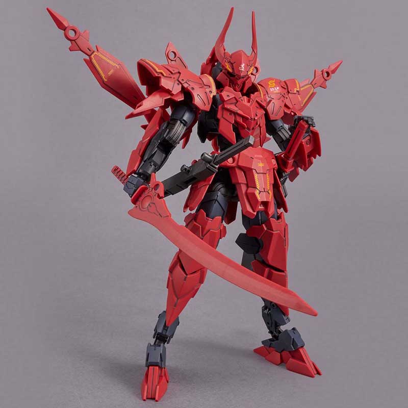30MM 1/144 EXM-A9sg SPINATIO (SHOGUN TYPE) | 30 MINUTES LABEL