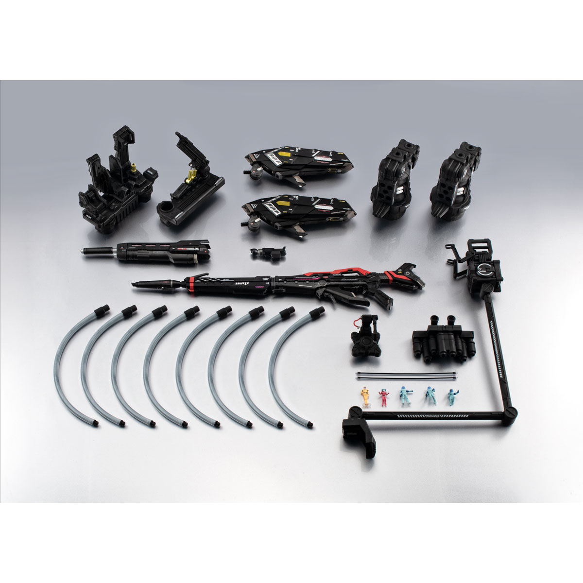 METAL STRUCTURE MSN-04 SAZABI EXCLUSIVE OPTIONAL PARTS REWLOOLA