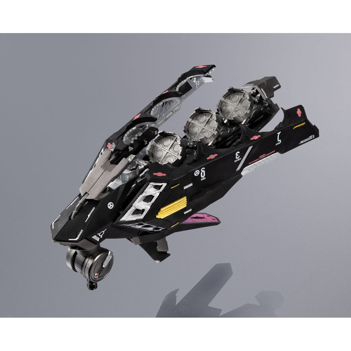 METAL STRUCTURE MSN-04 SAZABI EXCLUSIVE OPTIONAL PARTS REWLOOLA