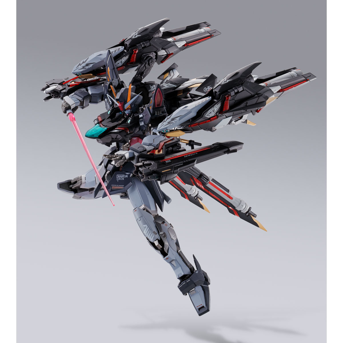 METAL BUILD LIGHTNING STRIKER (ALTERNATIVE STRIKE Ver.) | GUNDAM