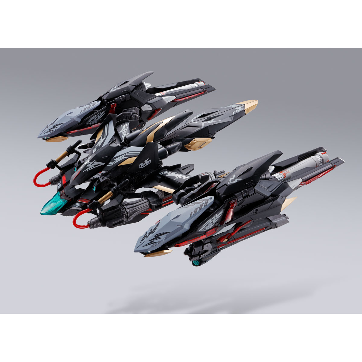 ロボット L BUILD LIGHTNING STRIKER METAL BUILD LIGHTNING STRIKER | TAMASHII WEB