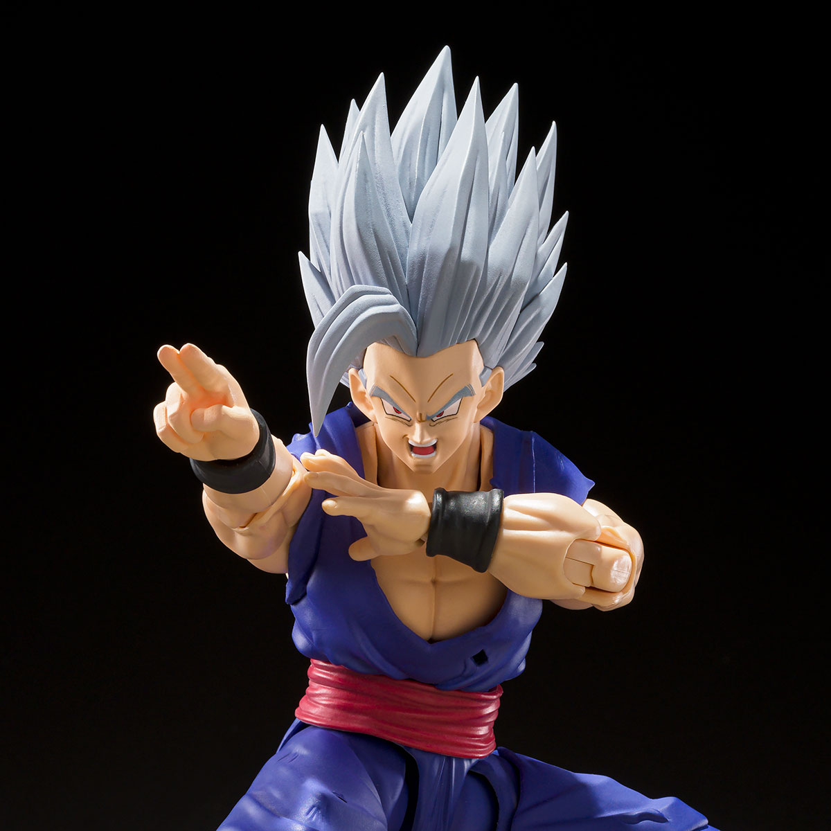 S.H.Figuarts SON GOHAN BEAST | DRAGON BALL | PREMIUM BANDAI USA 