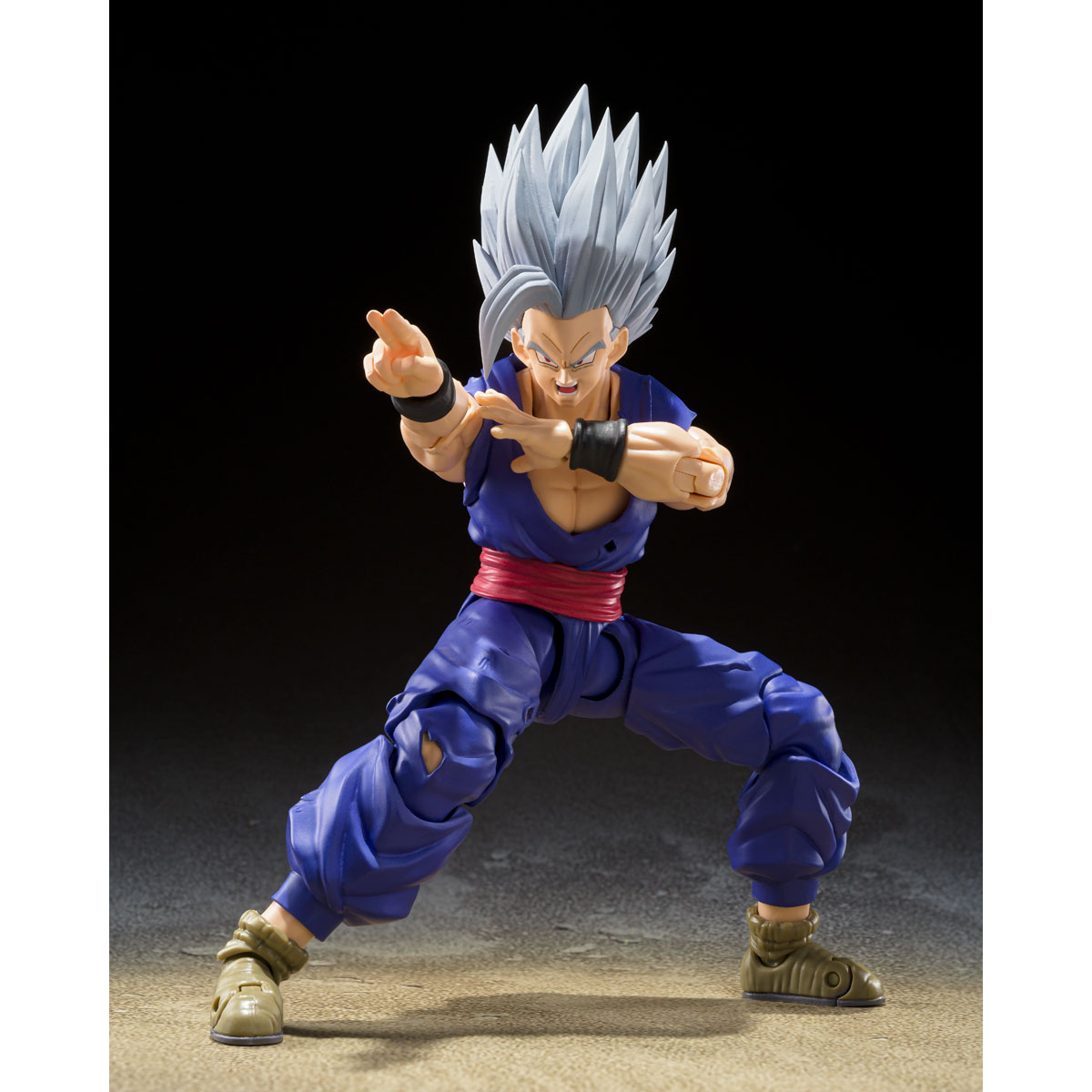 S.H.Figuarts SON GOHAN BEAST | DRAGON BALL | PREMIUM BANDAI USA