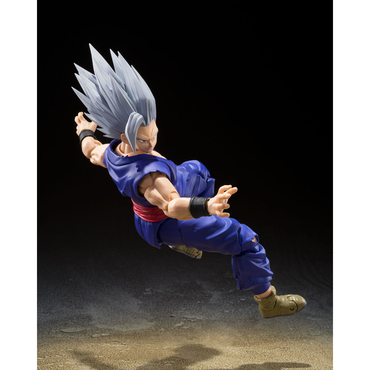 S.H.Figuarts SON GOHAN BEAST | DRAGON BALL | PREMIUM BANDAI USA