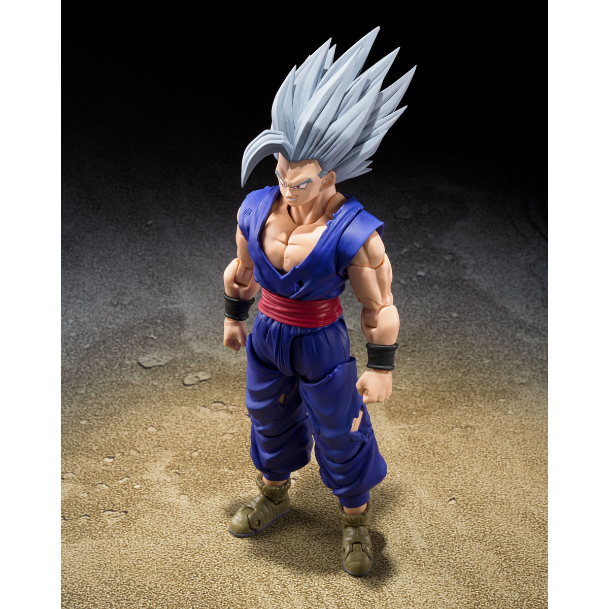 S.H.Figuarts SON GOHAN BEAST | DRAGON BALL | PREMIUM BANDAI USA
