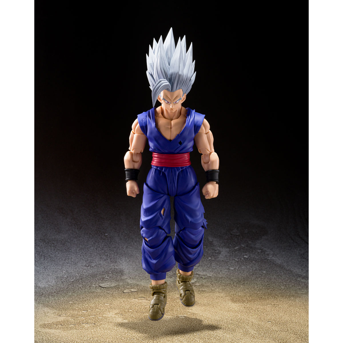 S.H.Figuarts SON GOHAN BEAST | DRAGON BALL | PREMIUM BANDAI USA 