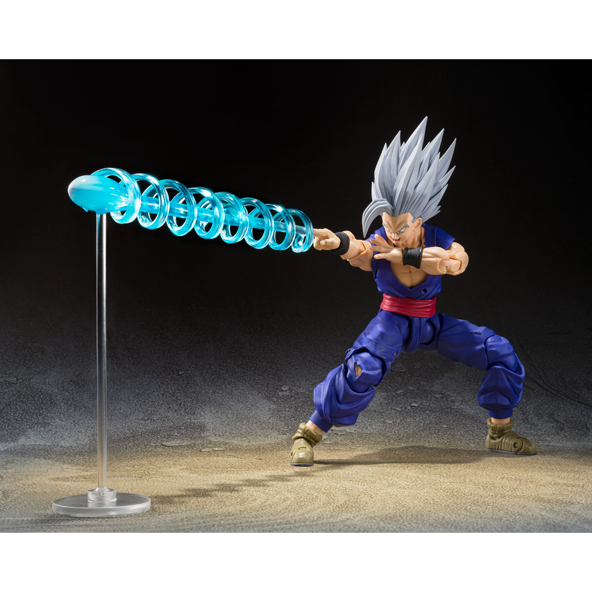 S.H.Figuarts SON GOHAN BEAST | DRAGON BALL | PREMIUM BANDAI USA