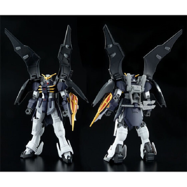 HG 1/144 GUNDAM DEATHSCYTHE HELL | GUNDAM | PREMIUM BANDAI USA
