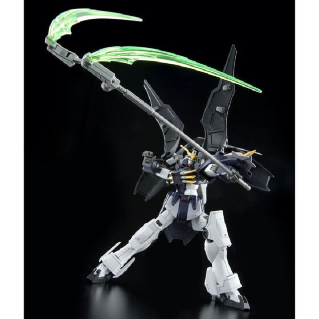 HG 1/144 GUNDAM DEATHSCYTHE HELL | GUNDAM | PREMIUM BANDAI USA