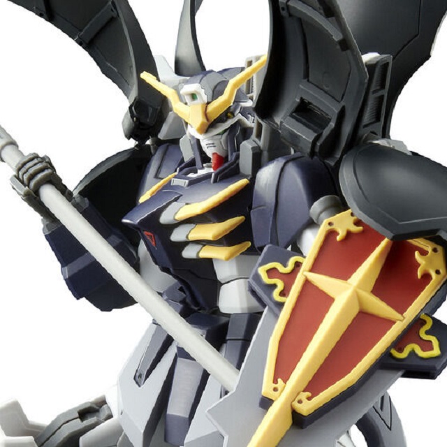 HG 1/144 GUNDAM DEATHSCYTHE HELL | GUNDAM | PREMIUM BANDAI USA