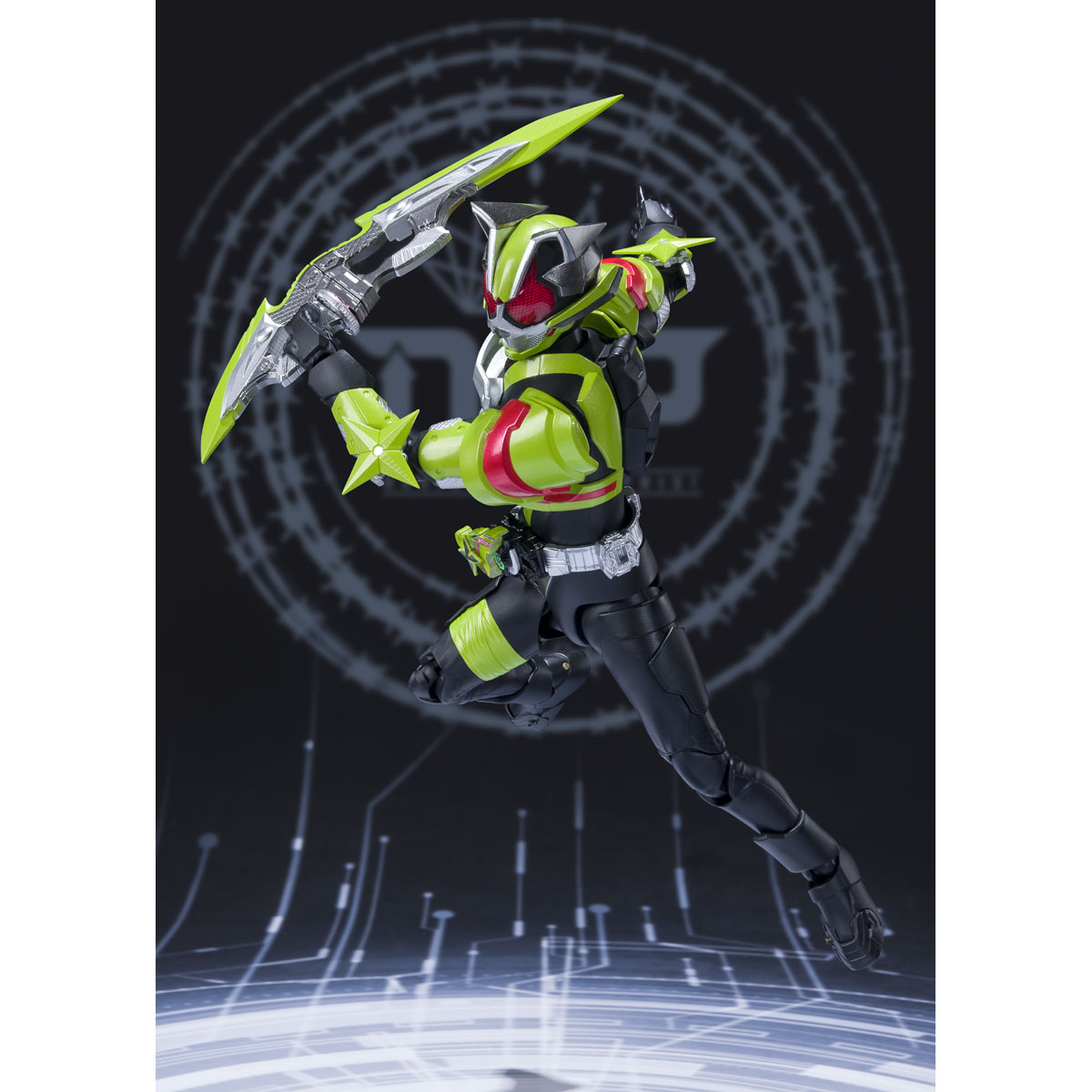 S.H.Figuarts KAMEN RIDER TYCOON NINJA FORM | Kamen Rider | PREMIUM