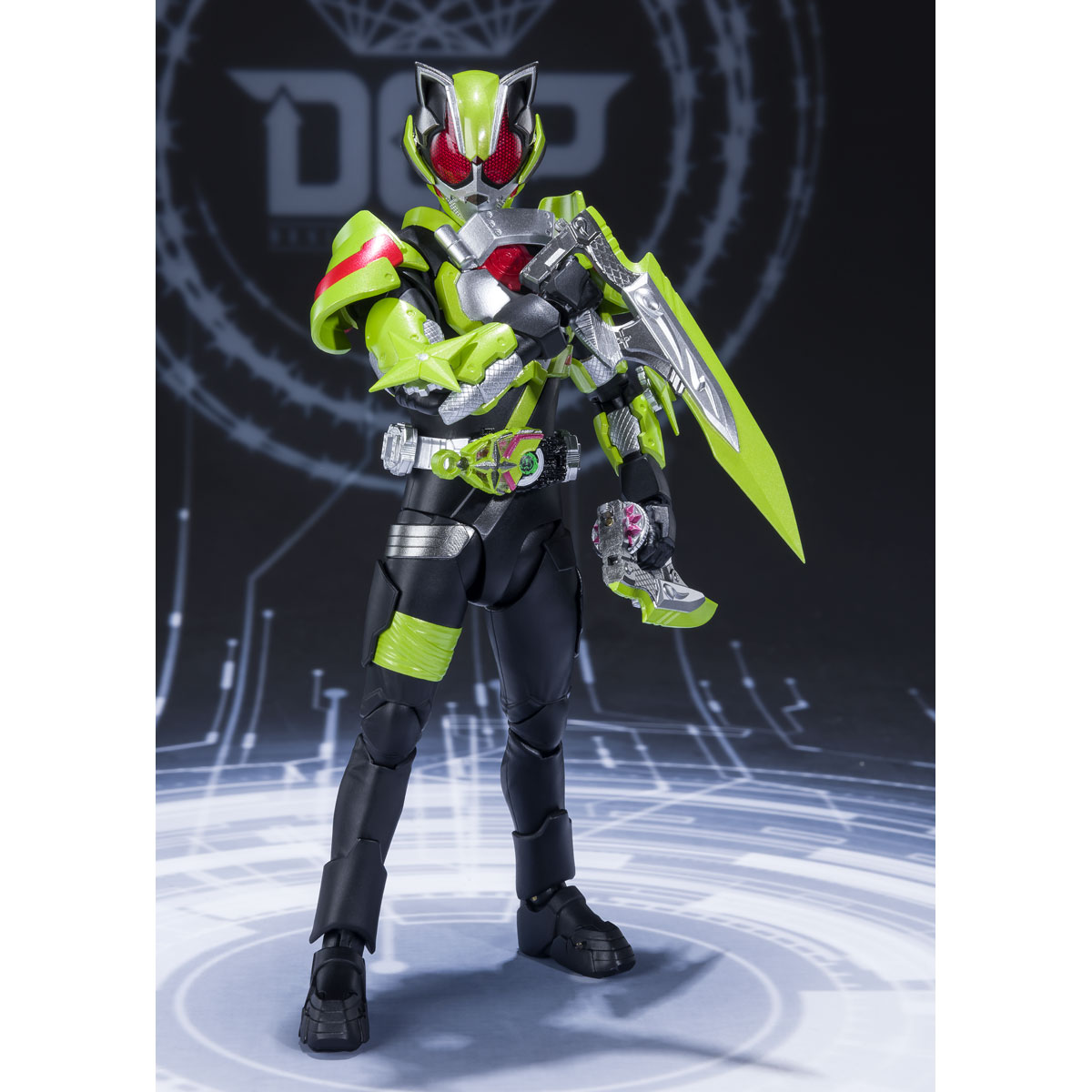 S.H.Figuarts KAMEN RIDER TYCOON NINJA FORM | Kamen Rider | PREMIUM