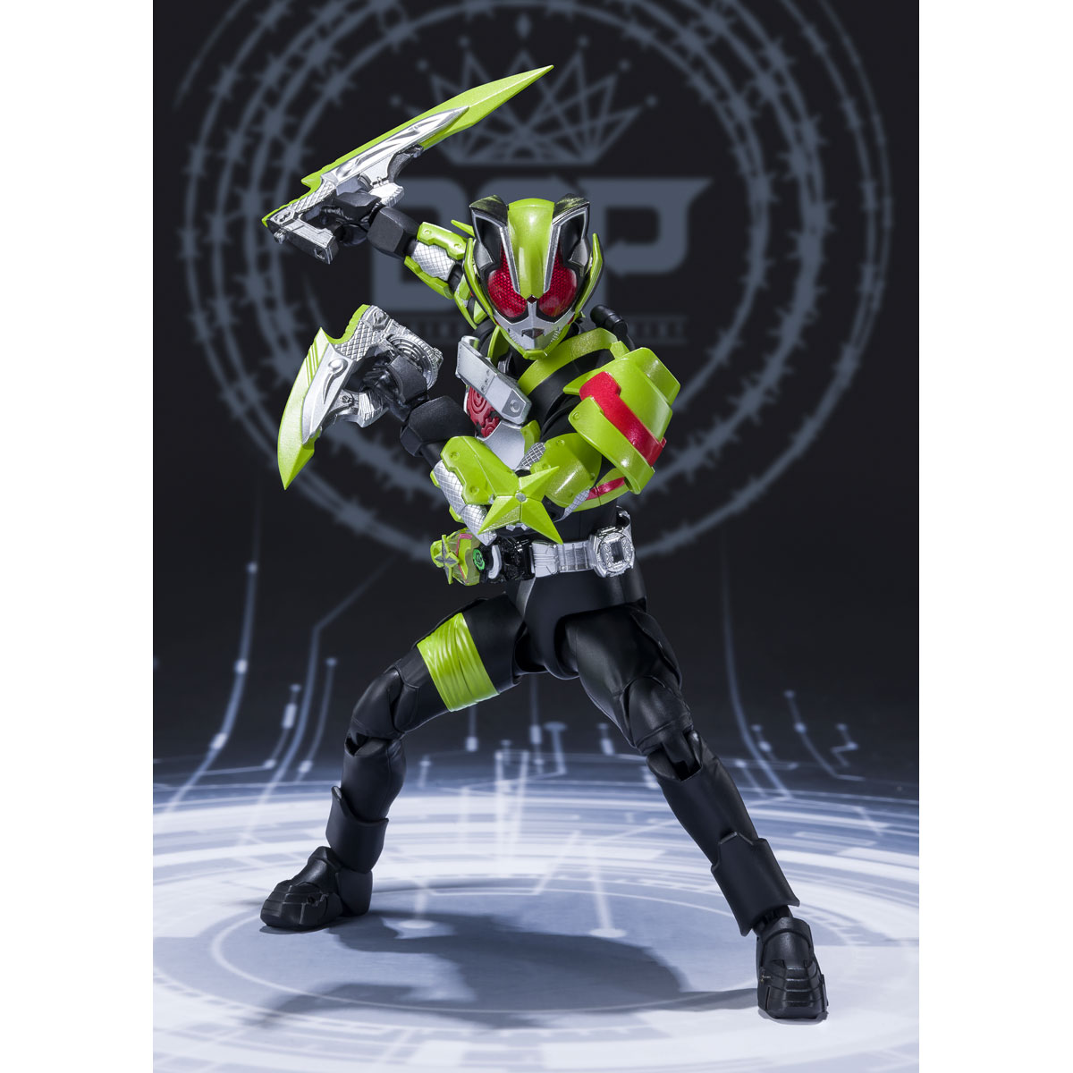 S.H.Figuarts KAMEN RIDER TYCOON NINJA FORM | Kamen Rider | PREMIUM