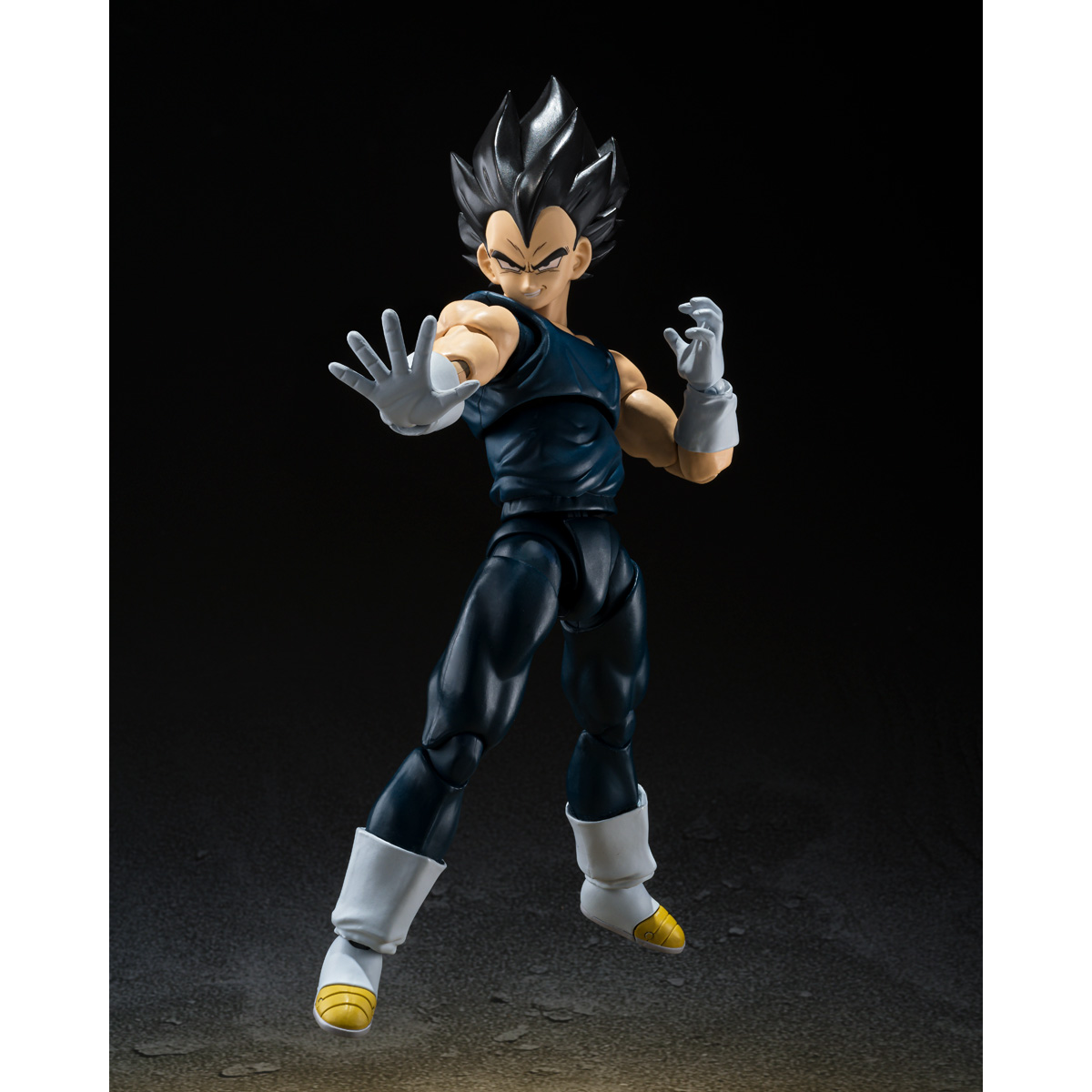 S.H.Figuarts VEGETA SUPER HERO | DRAGON BALL | PREMIUM BANDAI USA