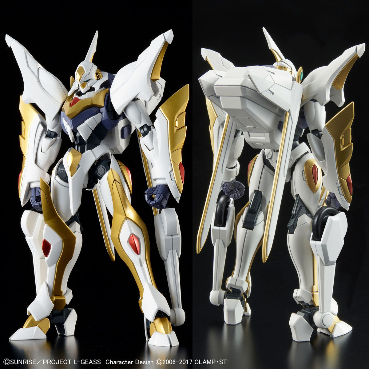 HG 1/35 LANCELOT ALBION | CODE GEASS | PREMIUM BANDAI USA