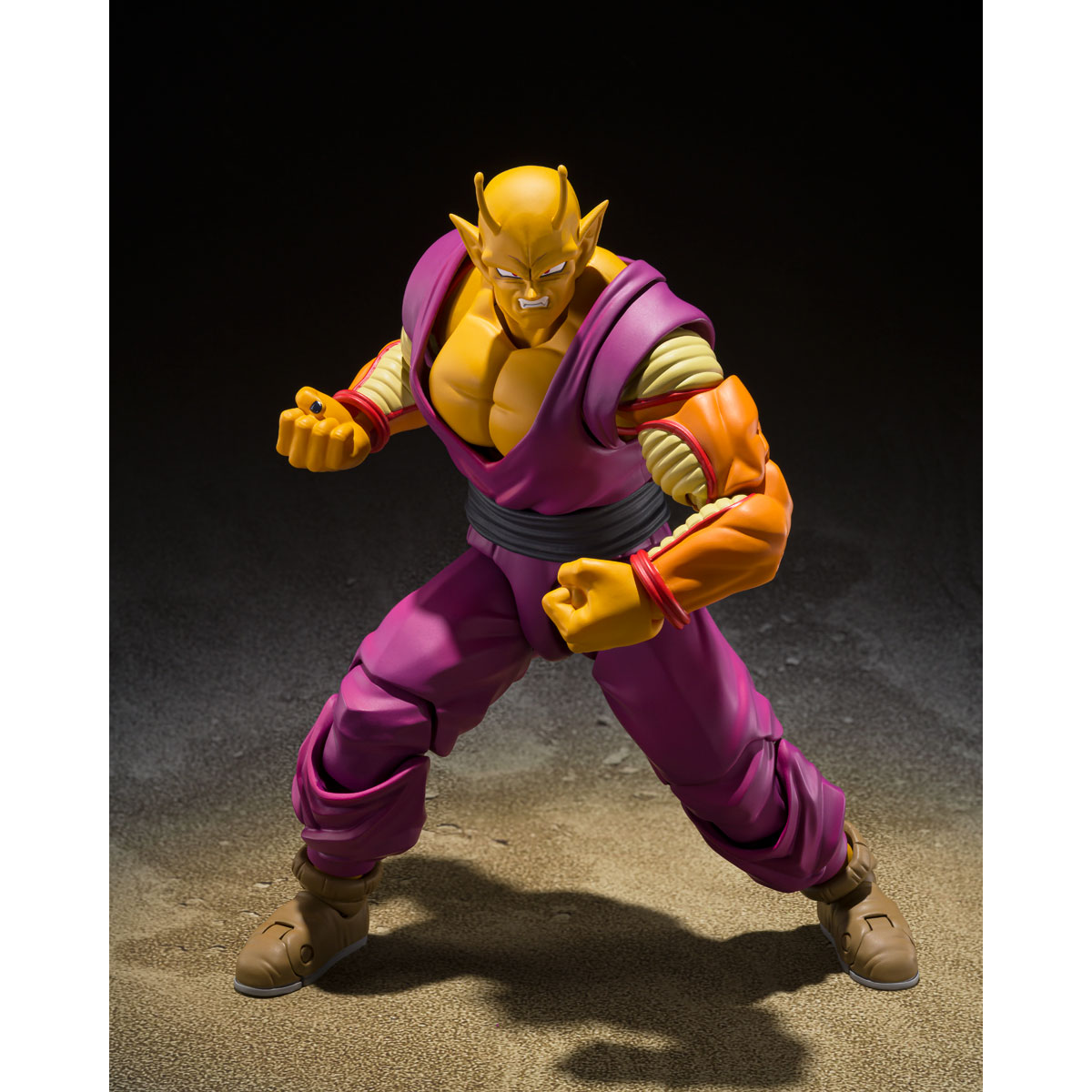 S.H.Figuarts ORANGE PICCOLO | DRAGON BALL | PREMIUM BANDAI USA 