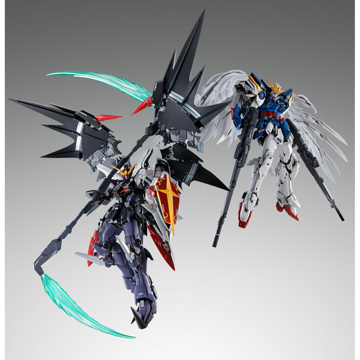GUNDAM FIX FIGURATION METAL COMPOSITE GUNDAM DEATHSCYTHE (EW